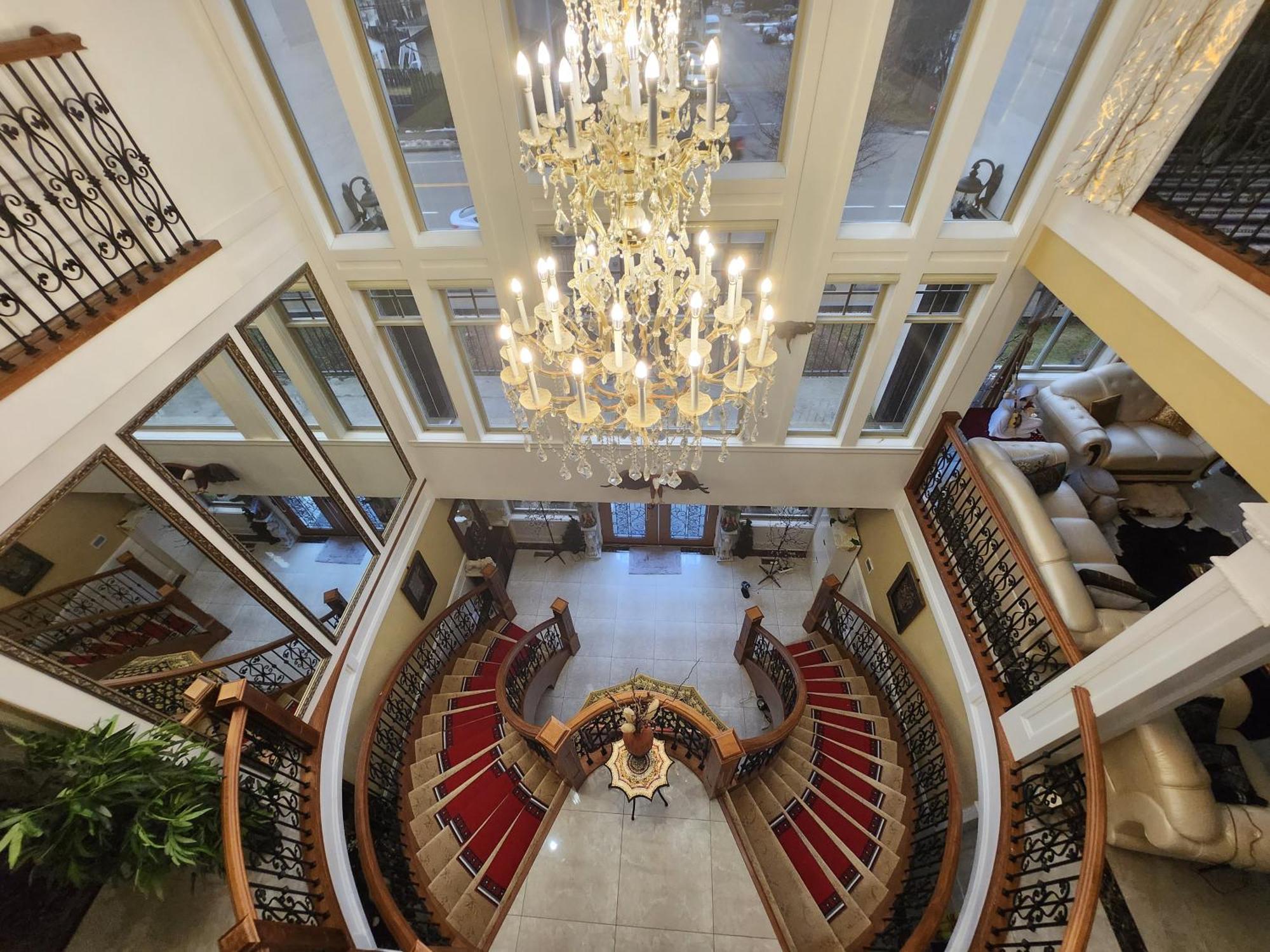Empress Palace Hotel Surrey Eksteriør billede
